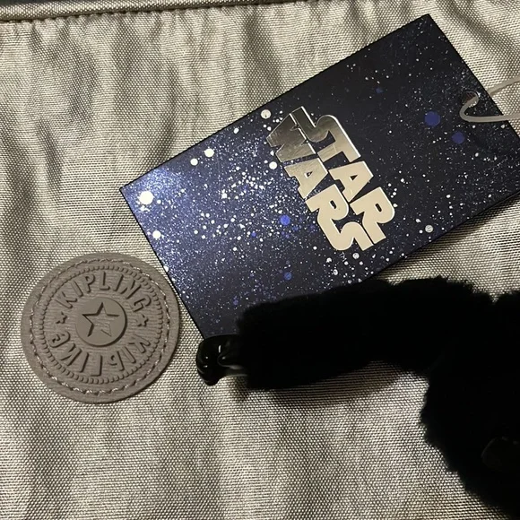 Kipling Ellettronico Star Wars Large Cosmetic Pouch - Picture 4 of 11